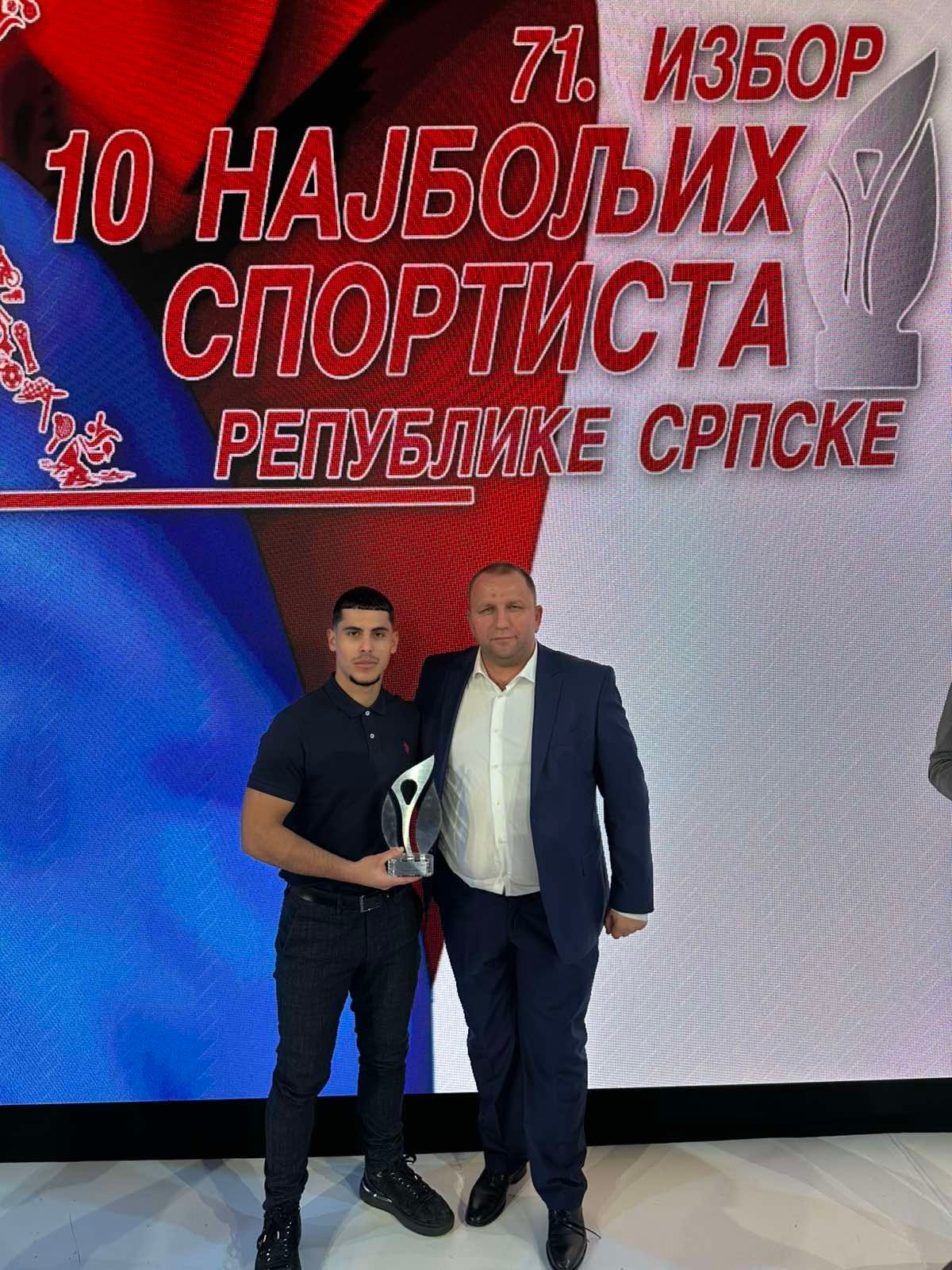 Niksa Matic i Vladimir Djokic